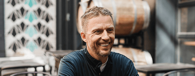 Jeremy Axel Former athlete turned entrepreneur, Jeremy brings intensity and authenticity to every conversation.