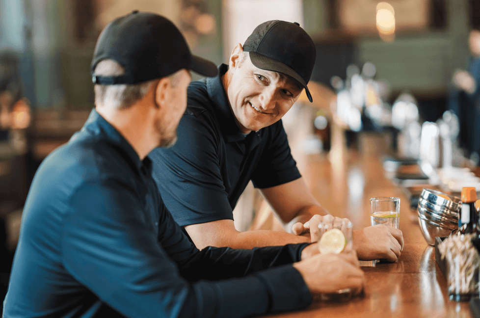 Benefits of Partnership in Never In Reverse