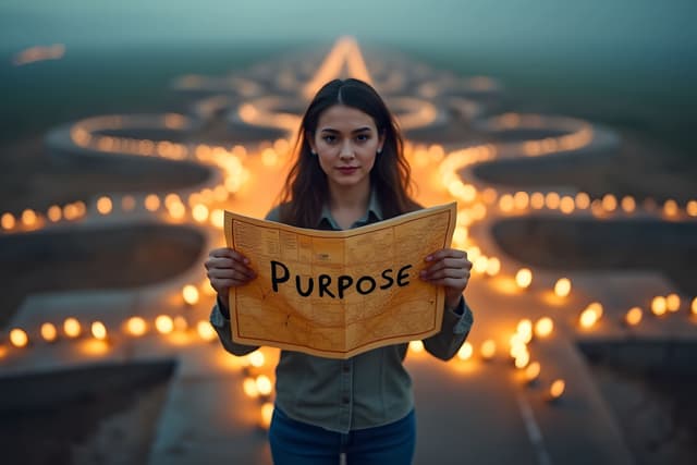 How To Find Your Life's Purpose