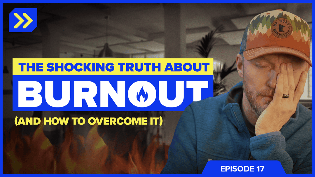 The Shocking Truth About Burnout (And How to Overcome It)