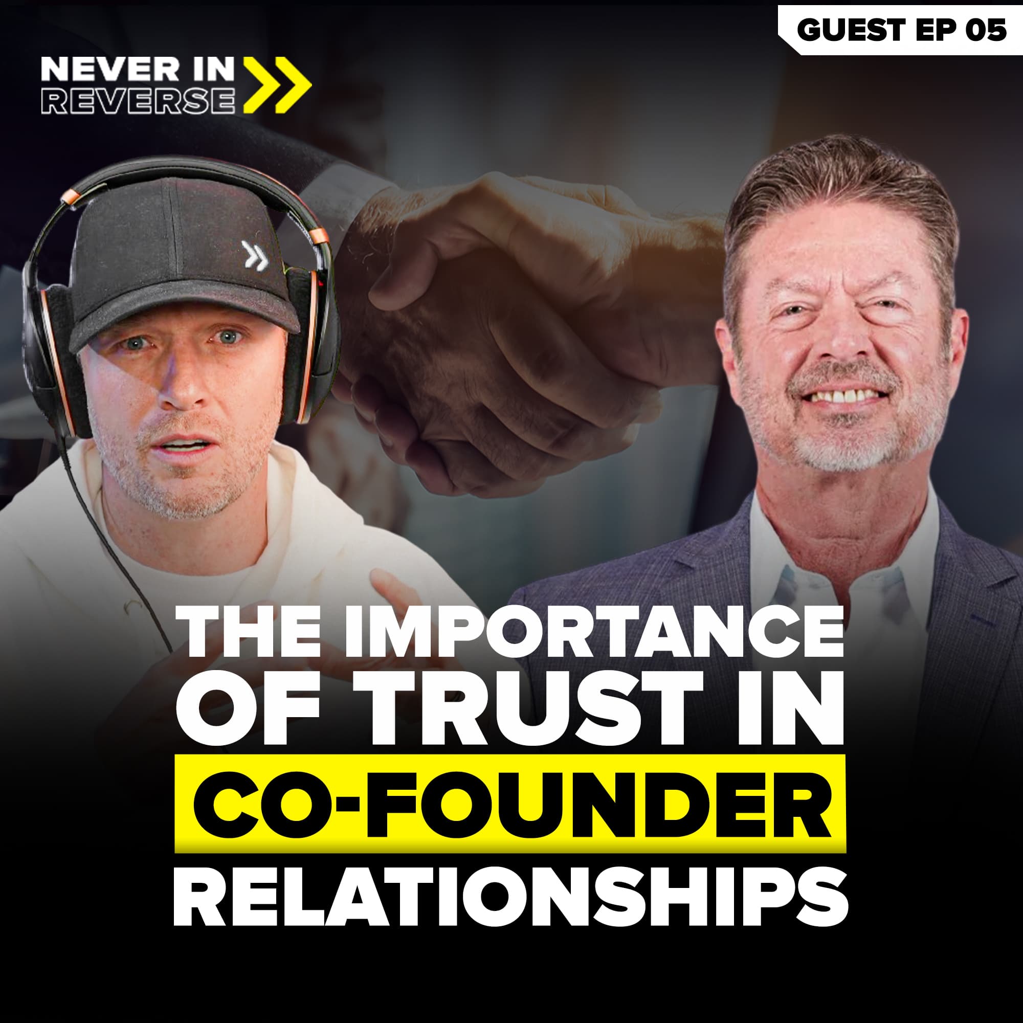 The $68M Betrayal & The Unbreakable Partnership | Bill Fairman