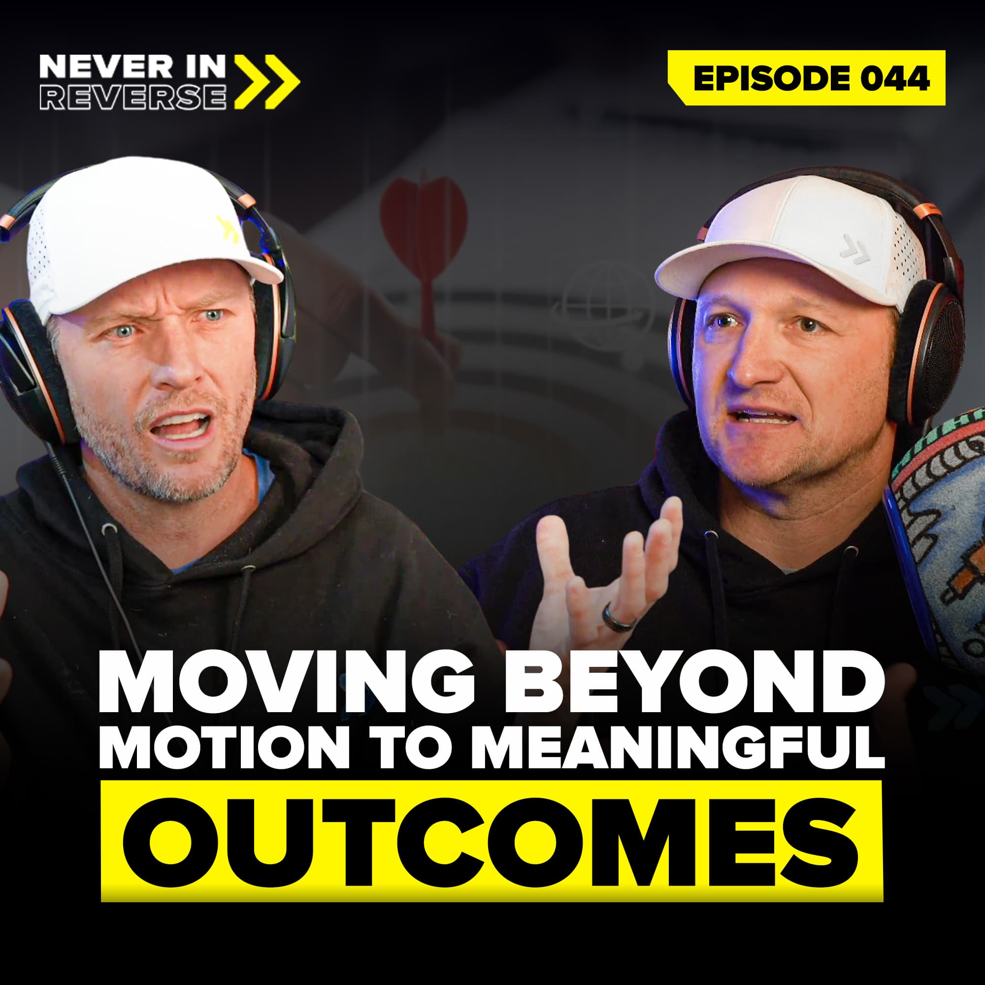 The Productivity Paradox: Busy vs. Effective | EP 044